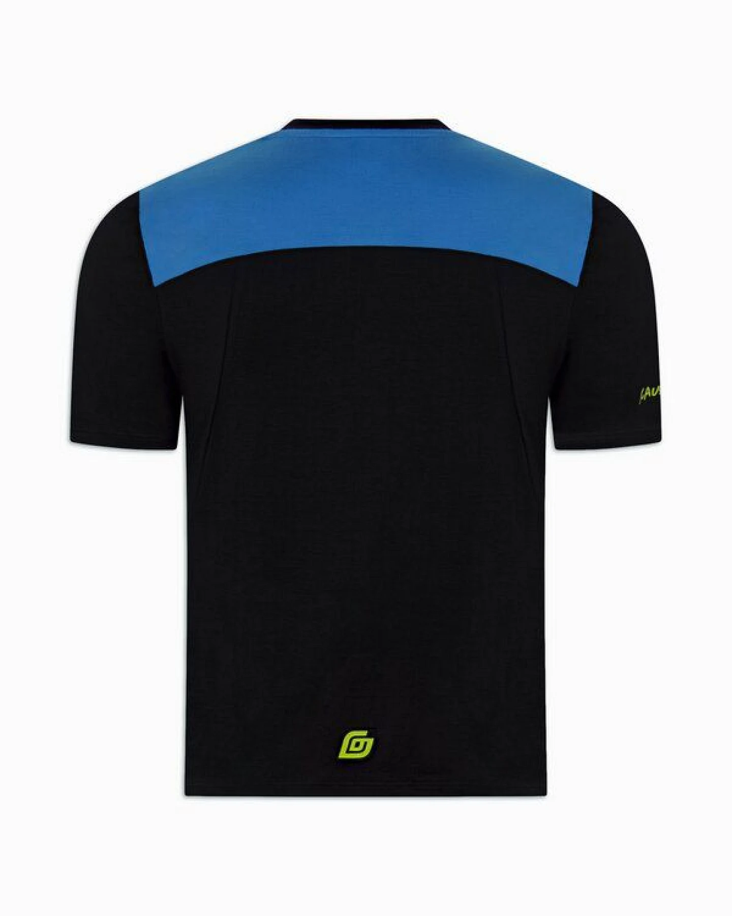 KiiGO Herren Sportshirt Loose-Tee - Schwarz – Ansicht 4