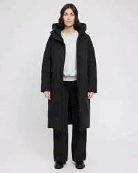Produktseite: Mazine Wattierter Long Coat Damen