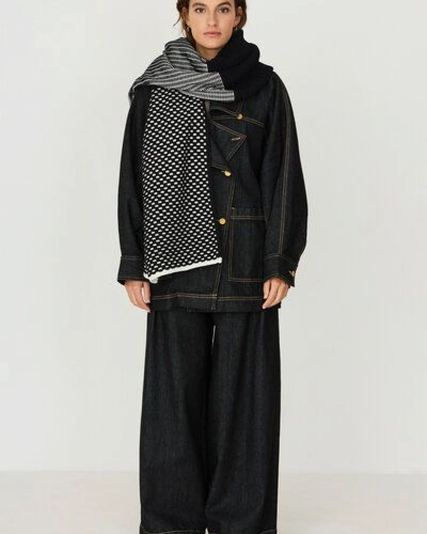 SKFK Belar Scarf – Ansicht 2