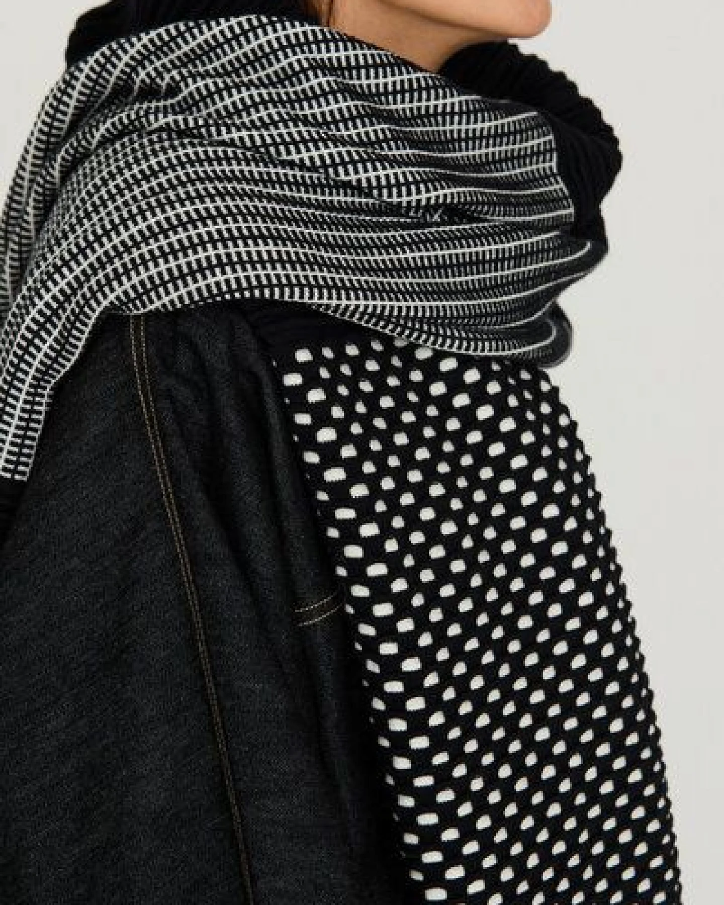SKFK Belar Scarf – Ansicht 3