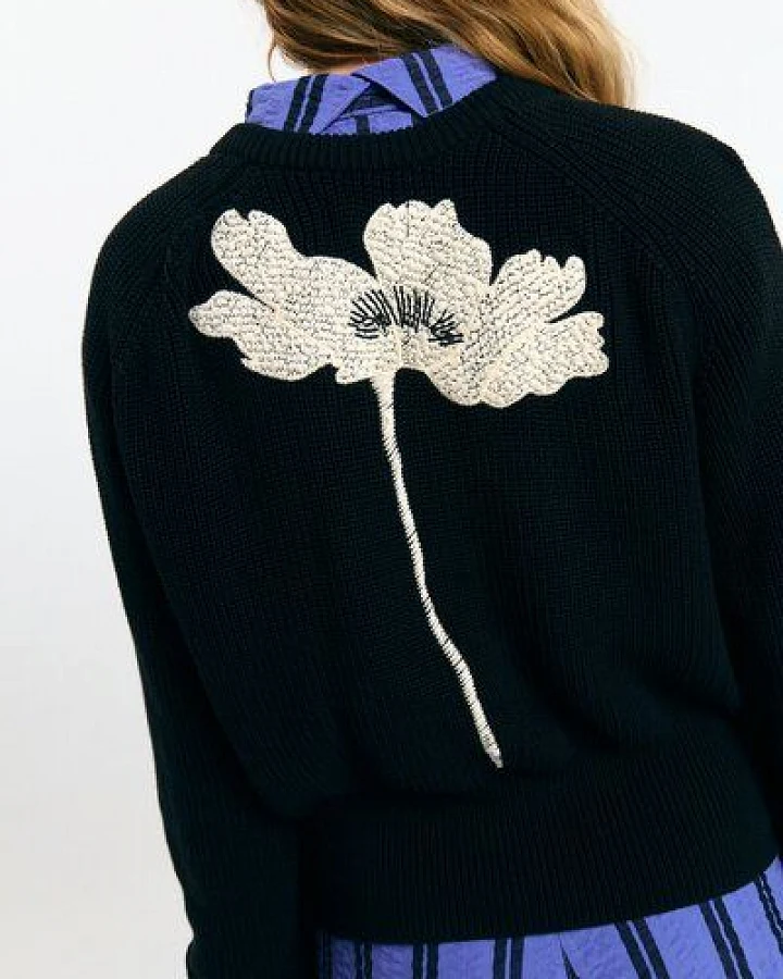Suite13lab LAGOS STRICKJACKE