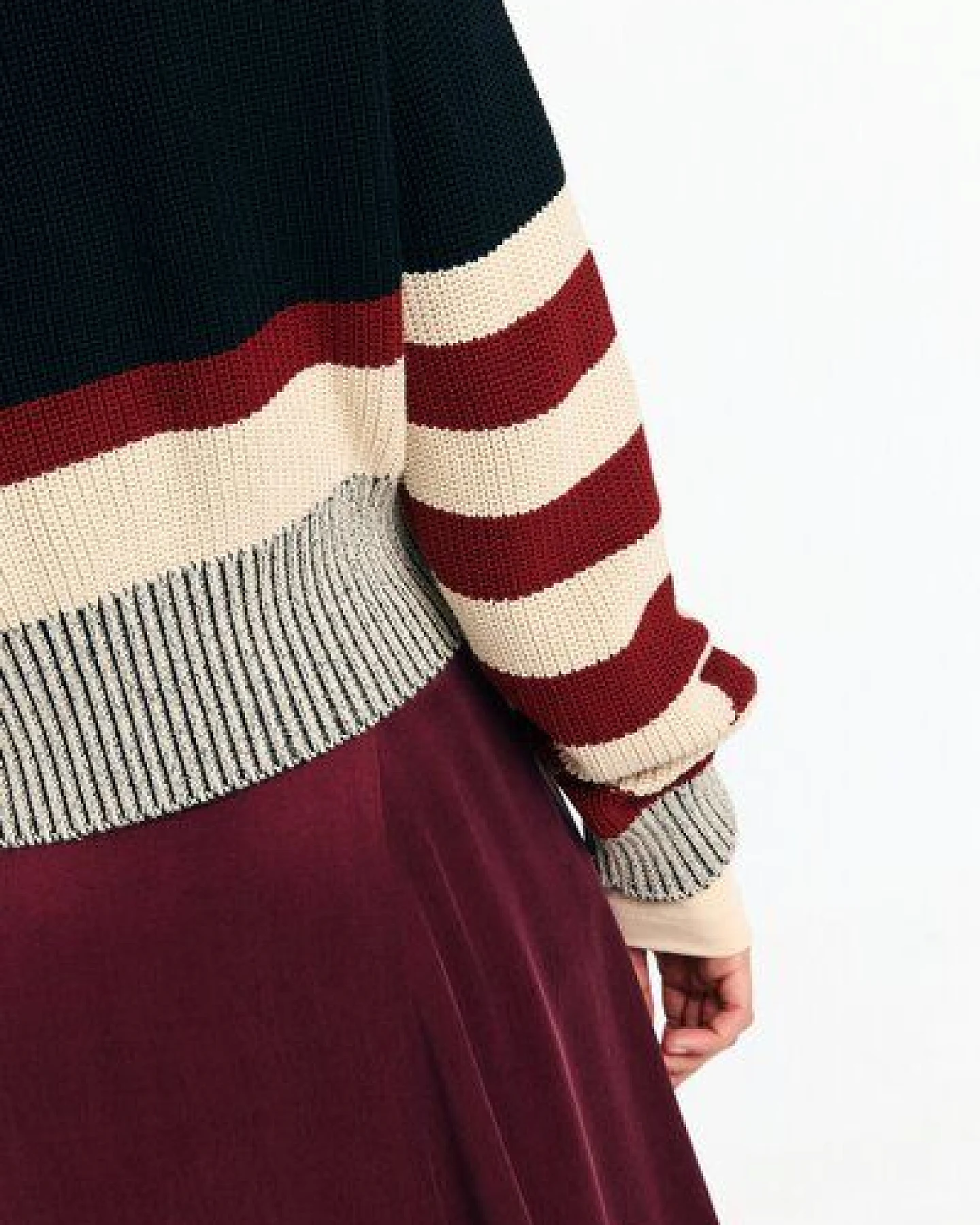 Suite13lab NELAS PULLOVER – Ansicht 4