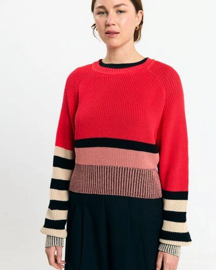 Suite13lab NELAS PULLOVER