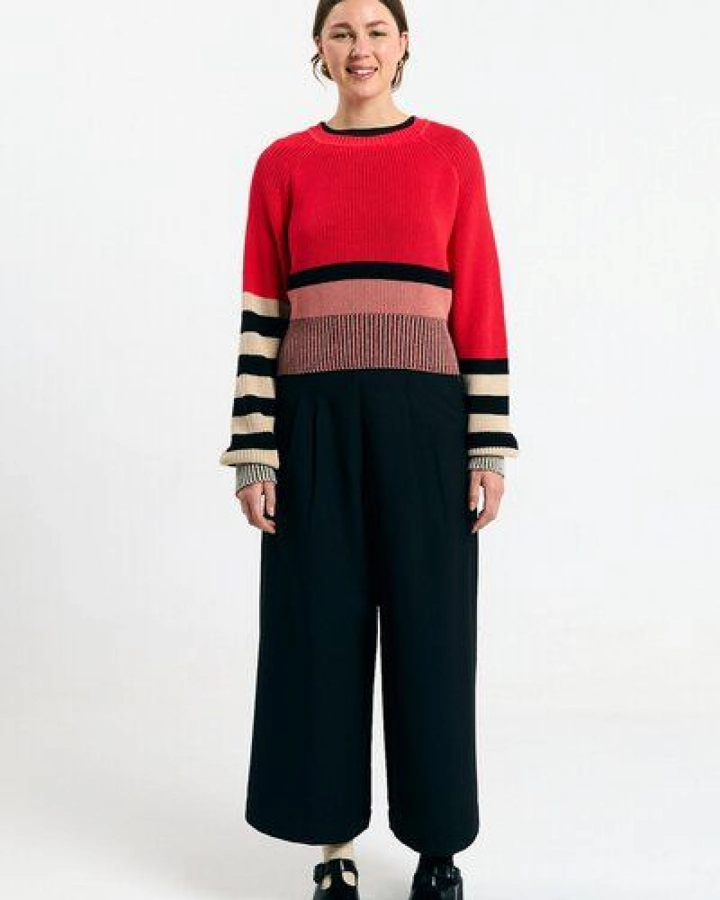 Suite13lab NELAS PULLOVER – Ansicht 2