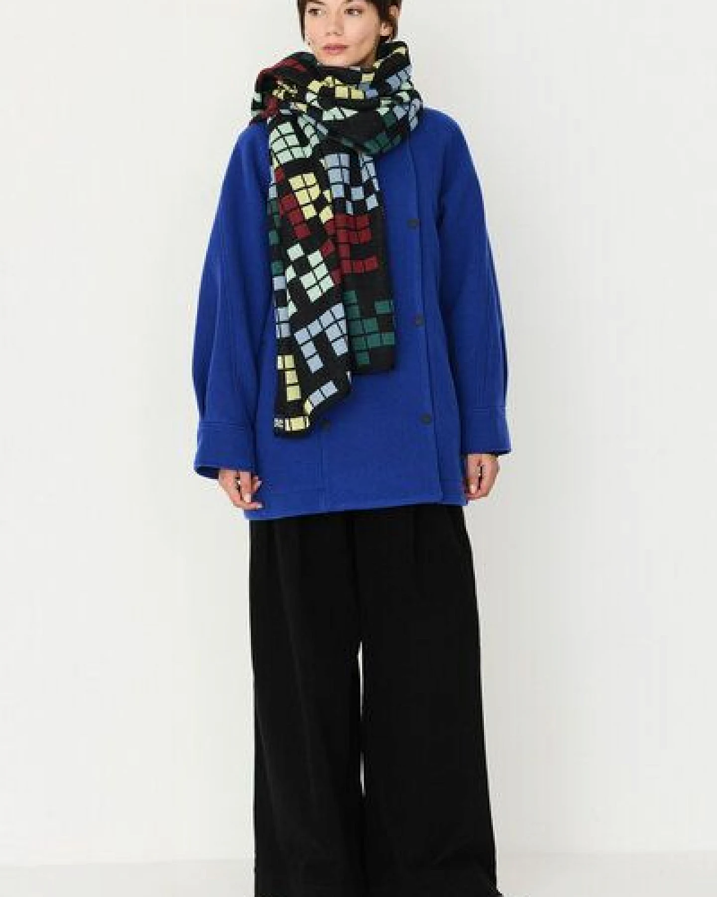 SKFK Belar Scarf – Ansicht 2