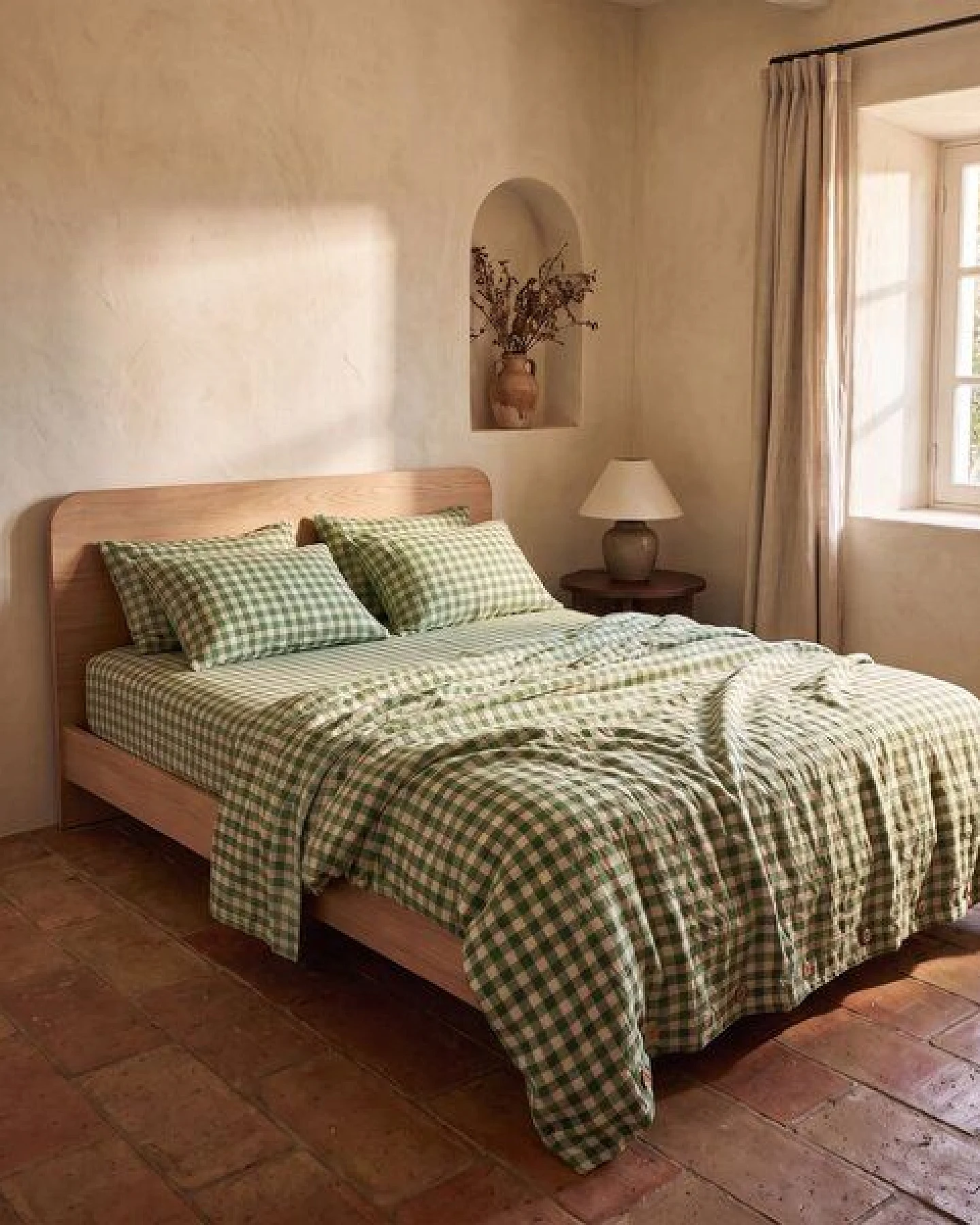 AmourLinen Bettdecke aus Leinen – Ansicht 4