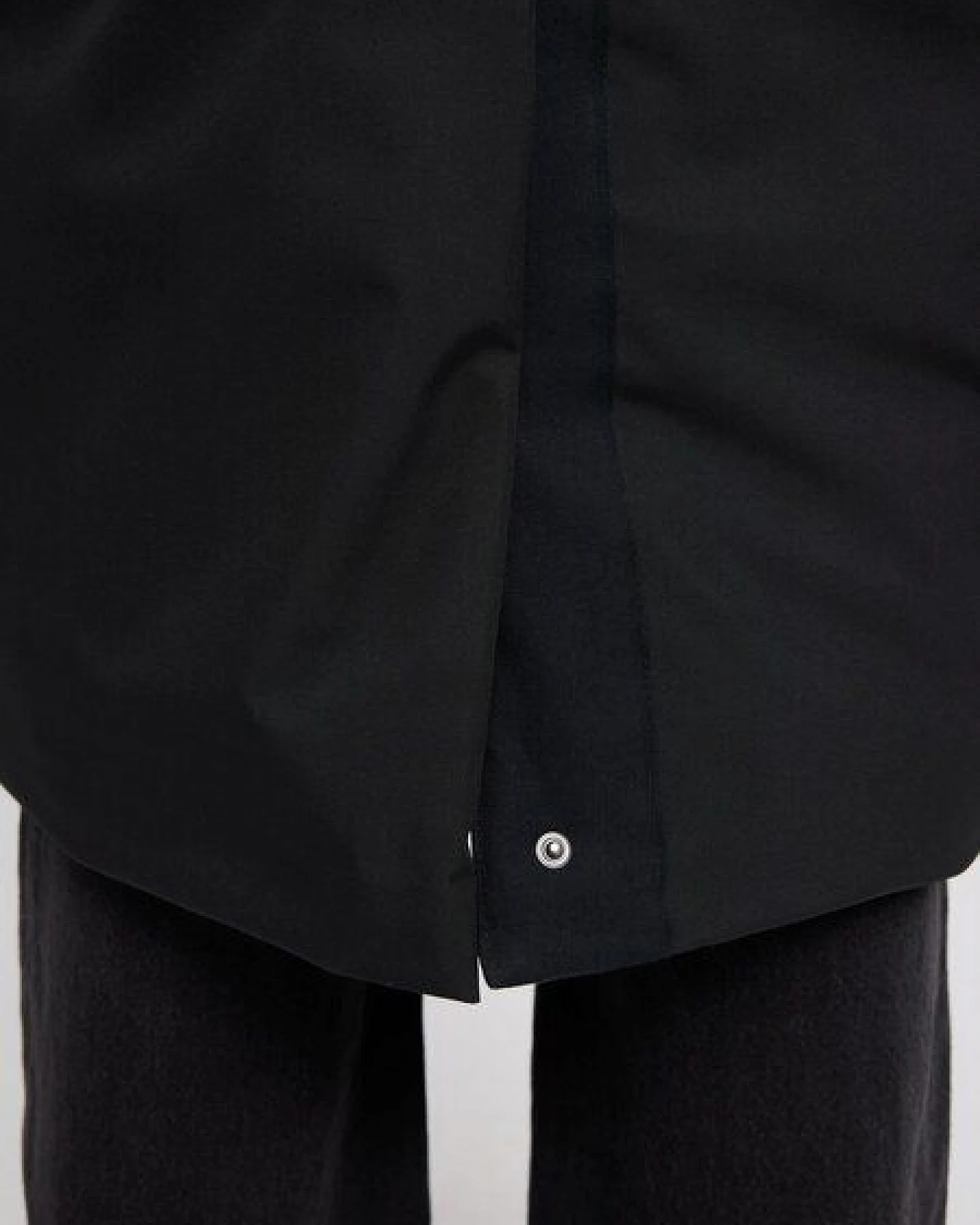 Mazine Wattierter Long Coat Damen – Ansicht 3