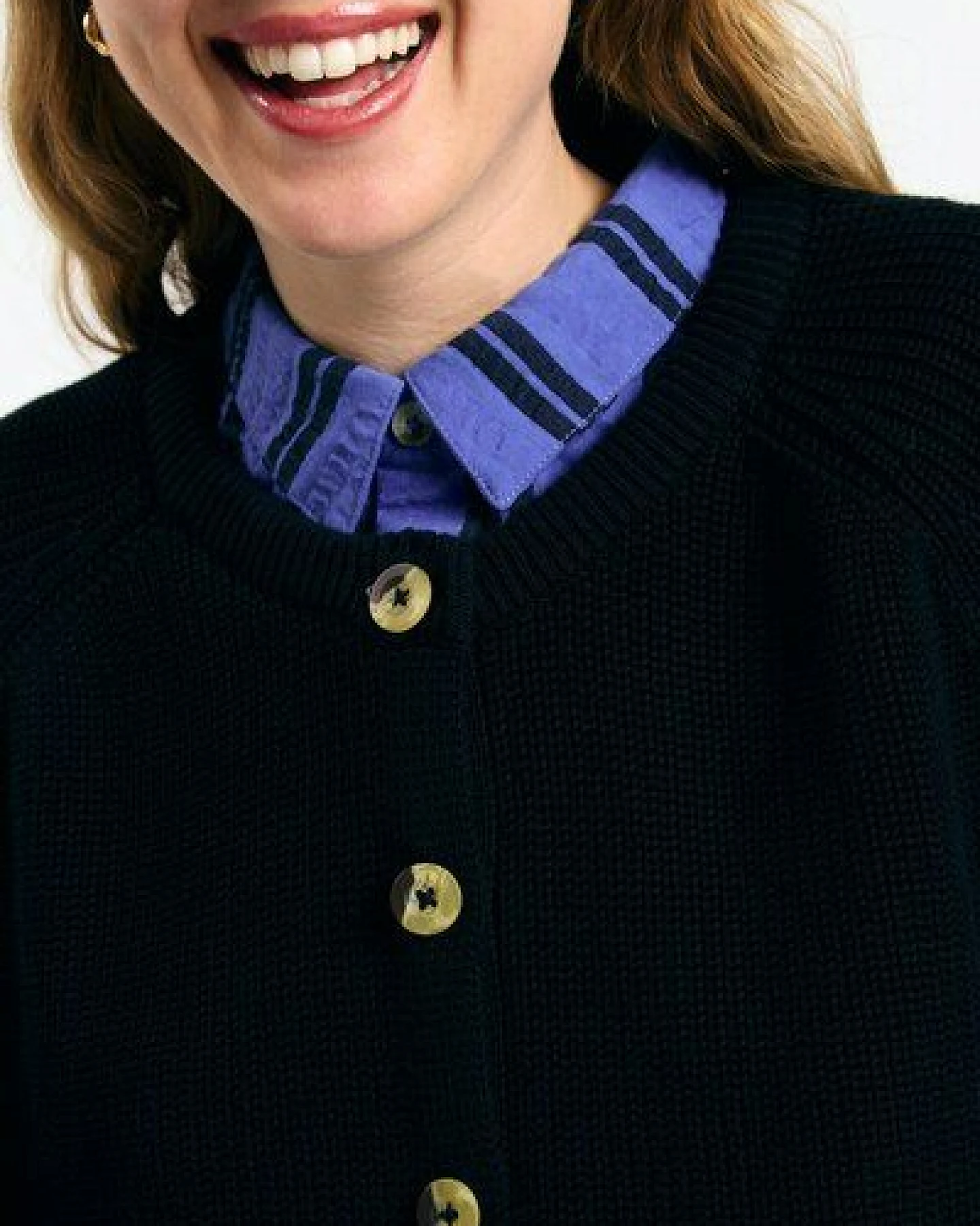 Suite13lab LAGOS STRICKJACKE – Ansicht 3
