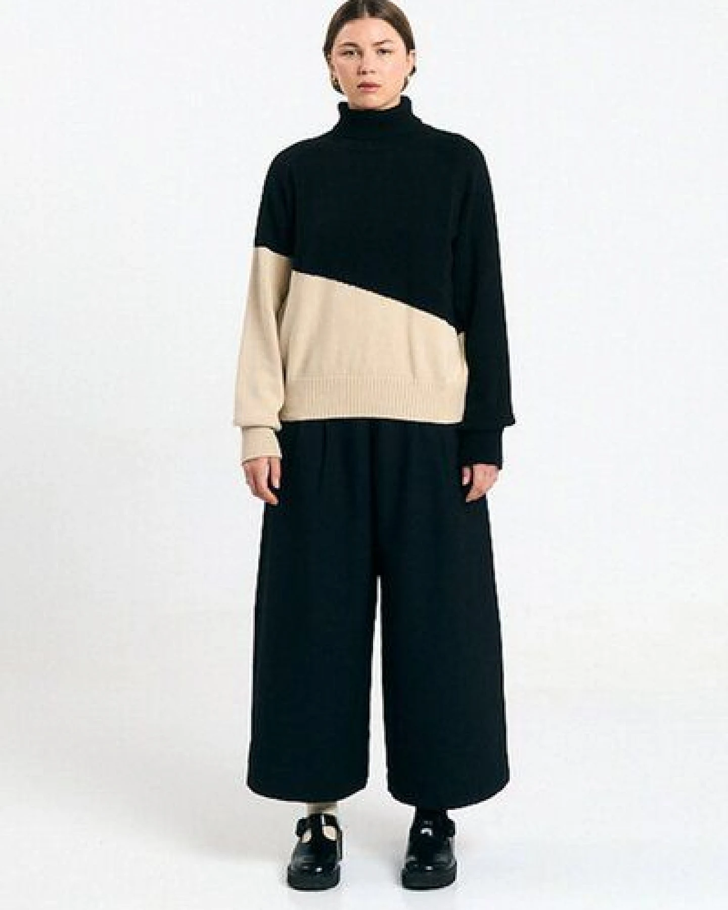 Suite13lab LUSO PULLOVER – Ansicht 2