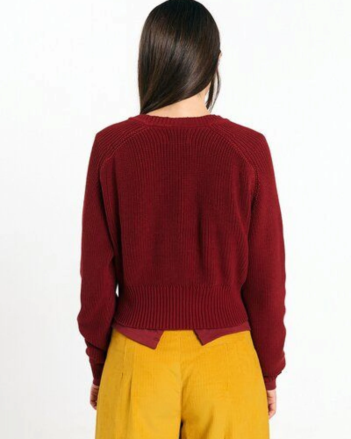 Suite13lab NELAS PULLOVER – Ansicht 4