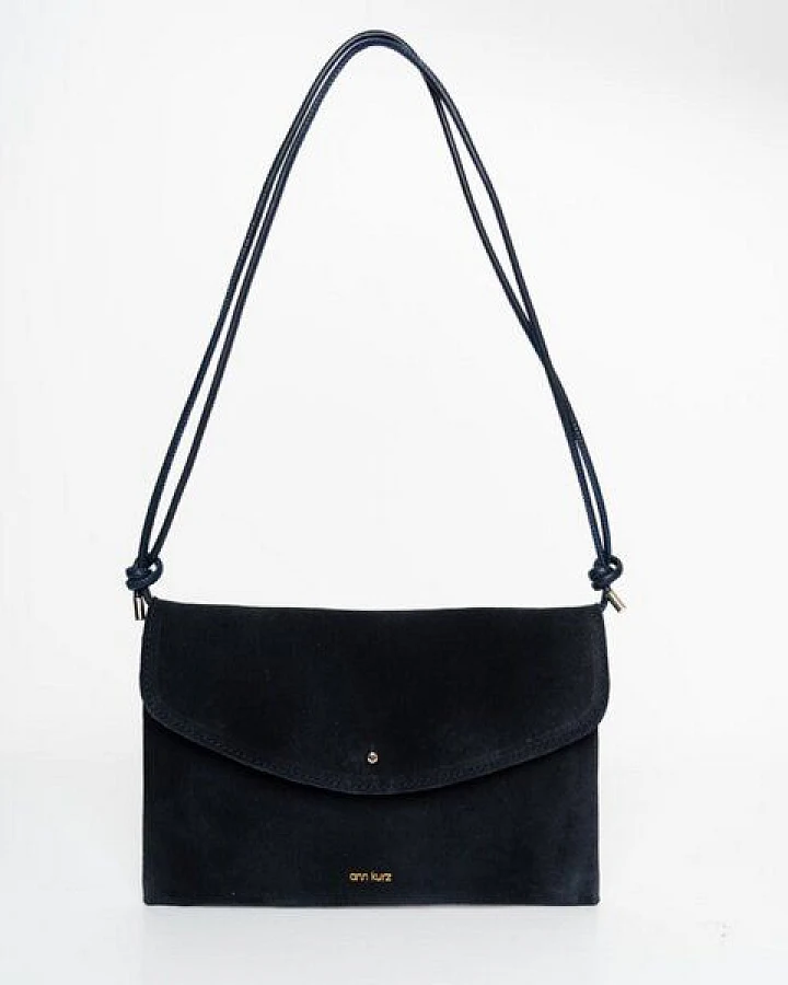 Suede Navy