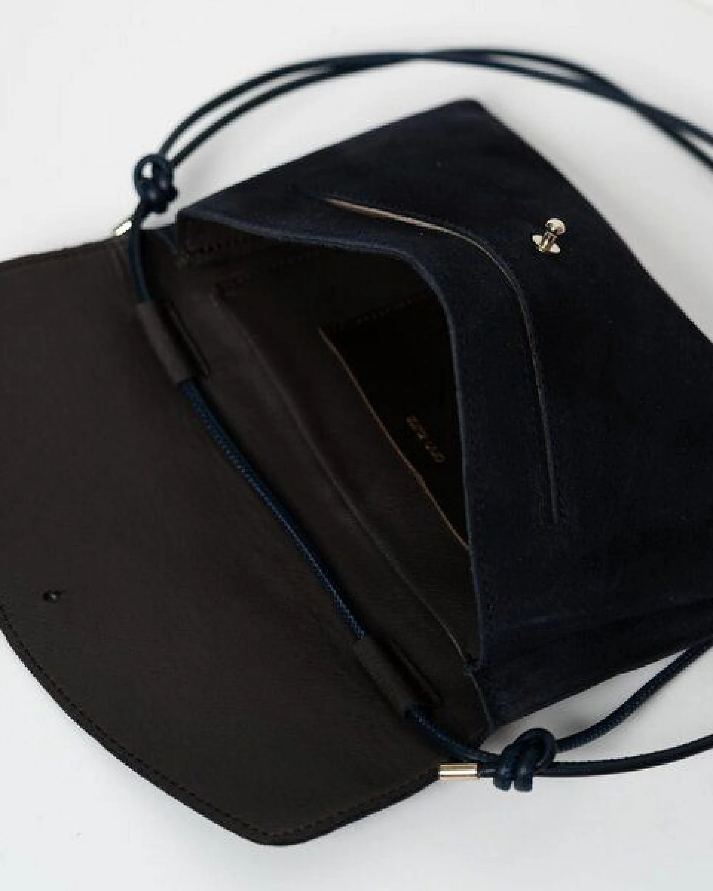 ann kurz Cute Clutch – Clutch aus Leder – Ansicht 2