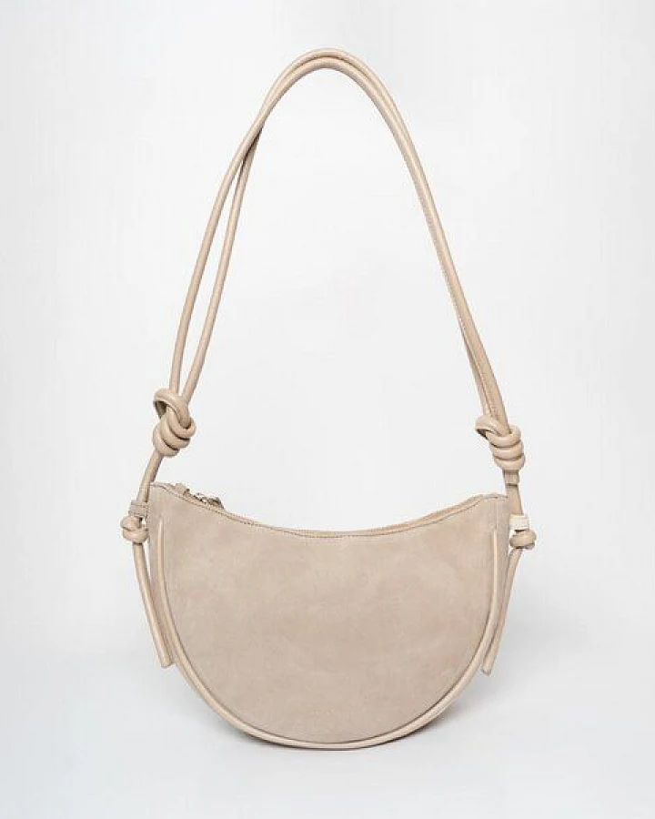 Suede Caramelo