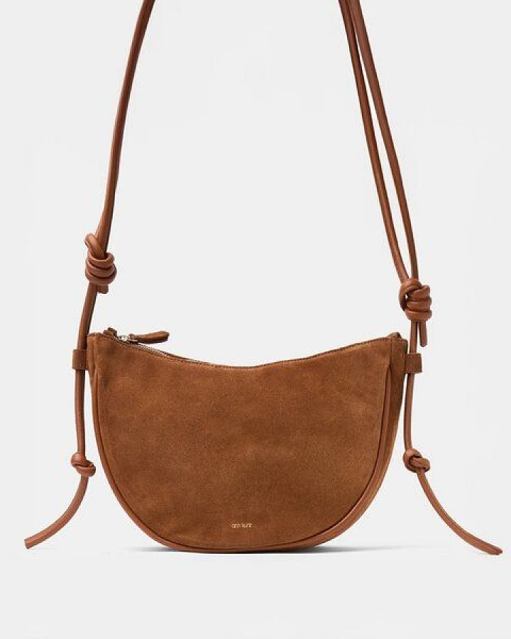 Suede Brown