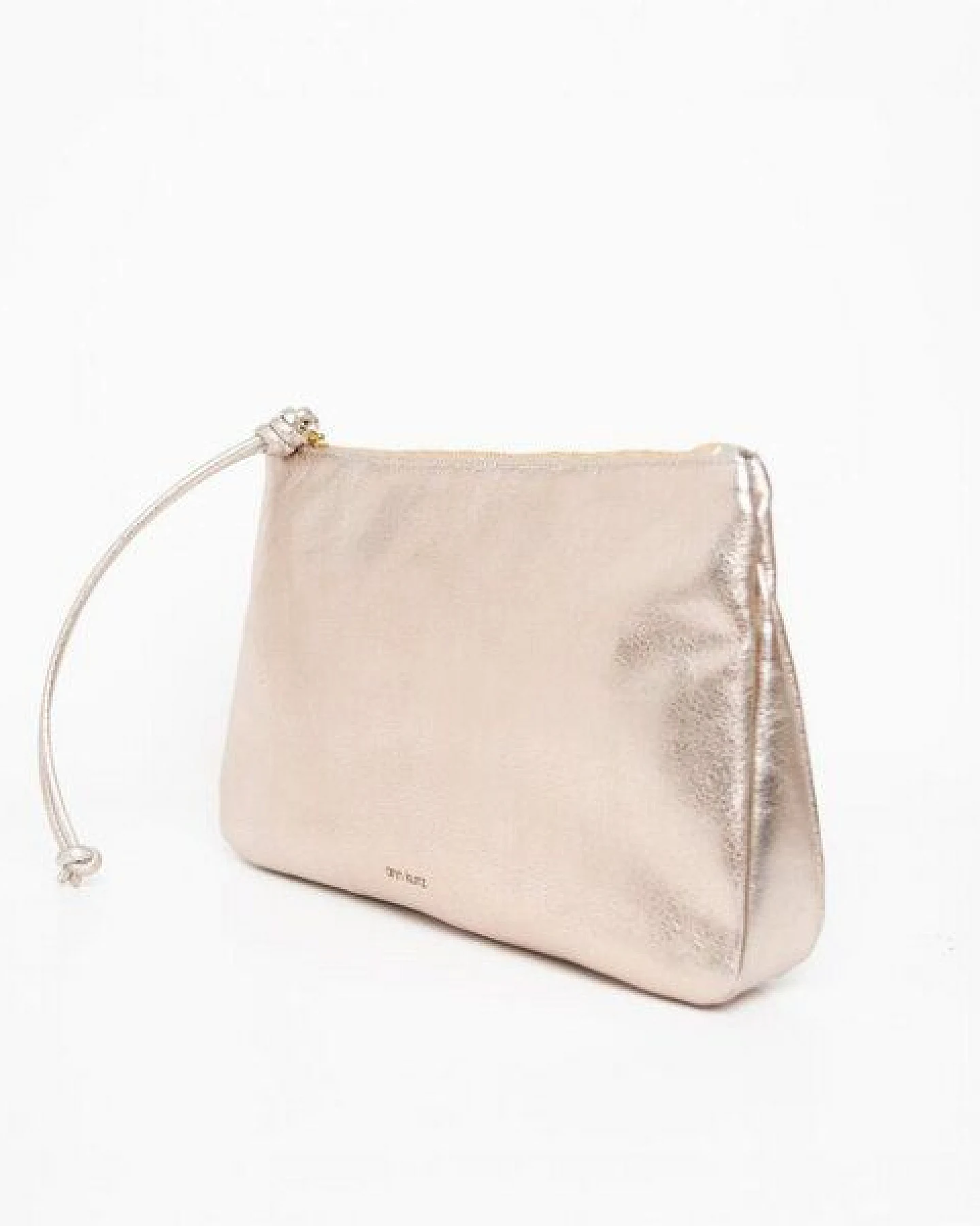 ann kurz Medium Pouch – Pochette aus Leder – Ansicht 3