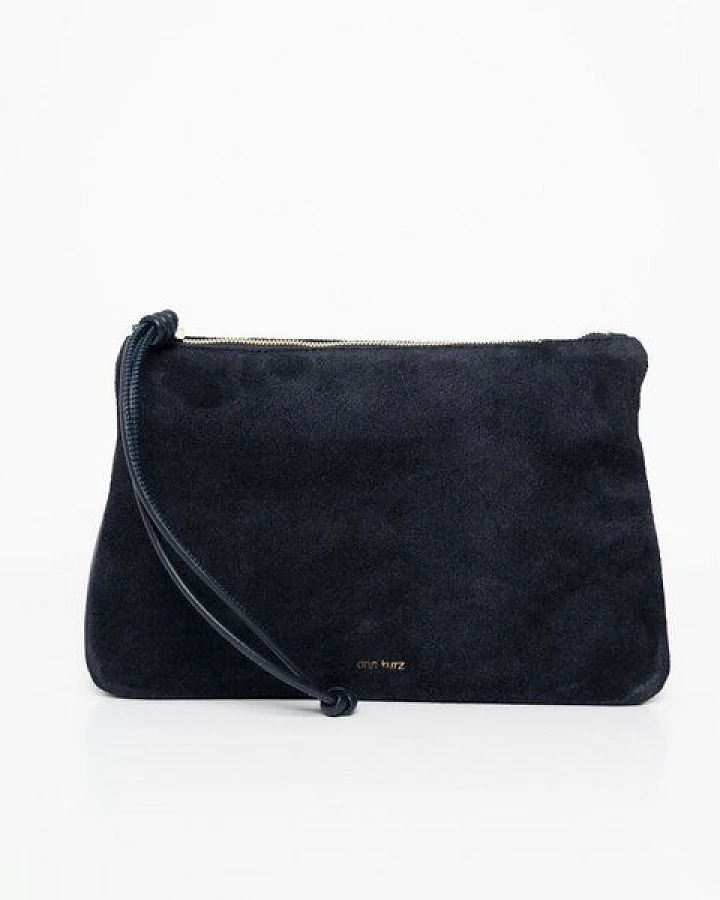 Suede Mix Navy