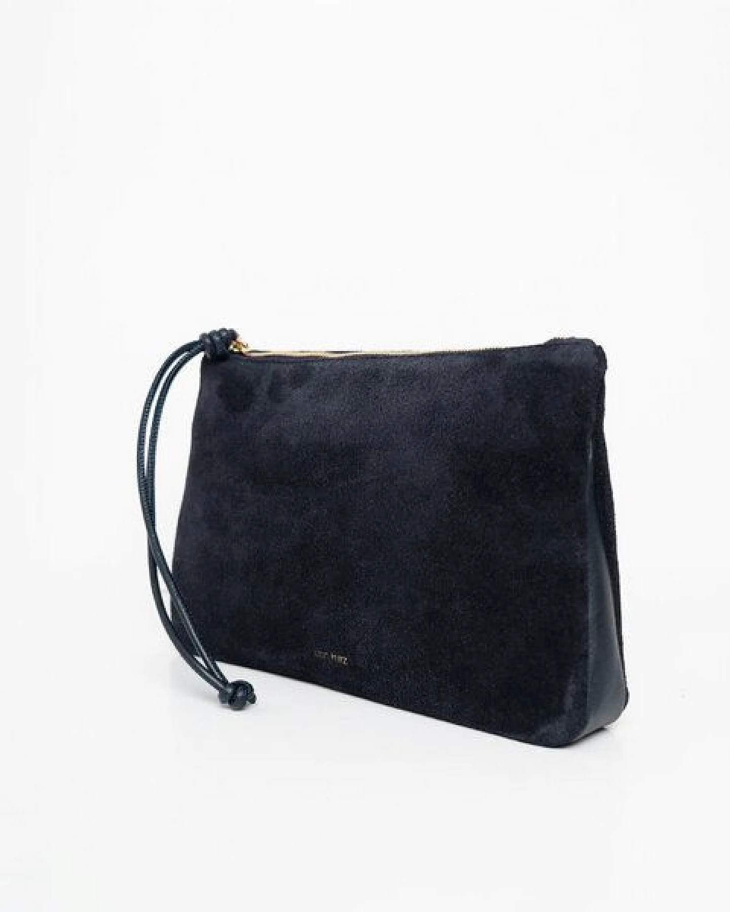 ann kurz Medium Pouch – Pochette aus Leder – Ansicht 2