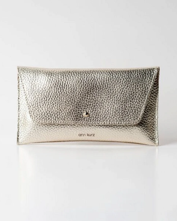 Metallic Champagne