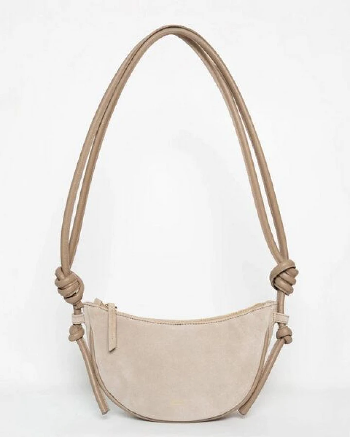 Suede Caramelo