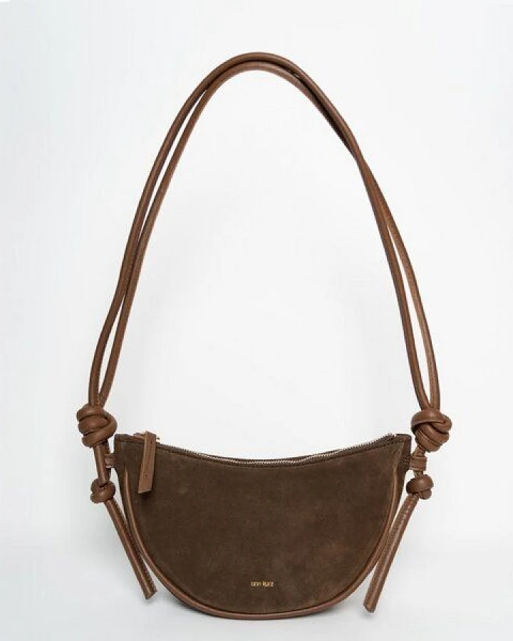 Suede Fango