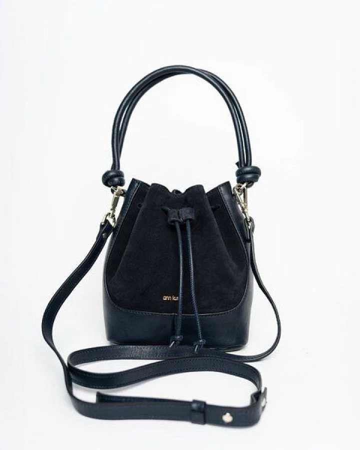 Suede Mix Navy