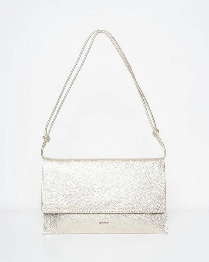 Metallic Champagne