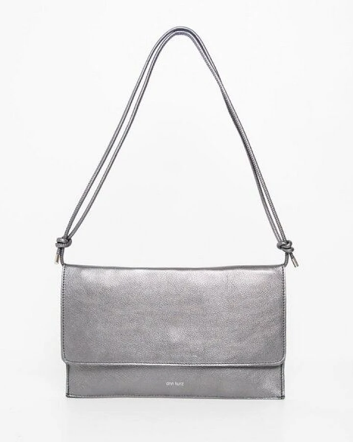 Metallic Dark Silver