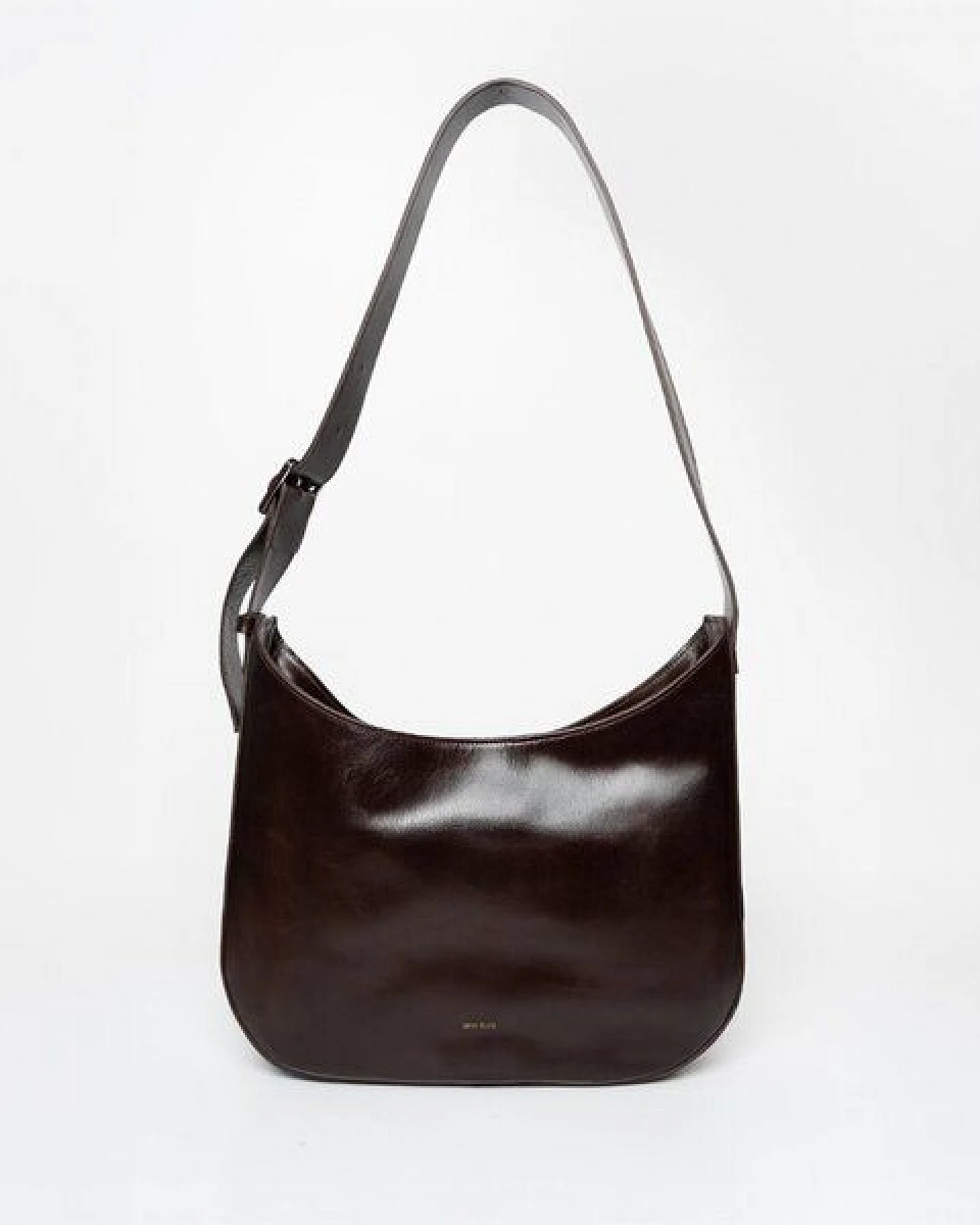 ann kurz Versatile Hobo – Hobo-Tasche aus Leder – Ansicht 2