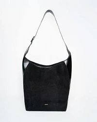 Suede Mix Black