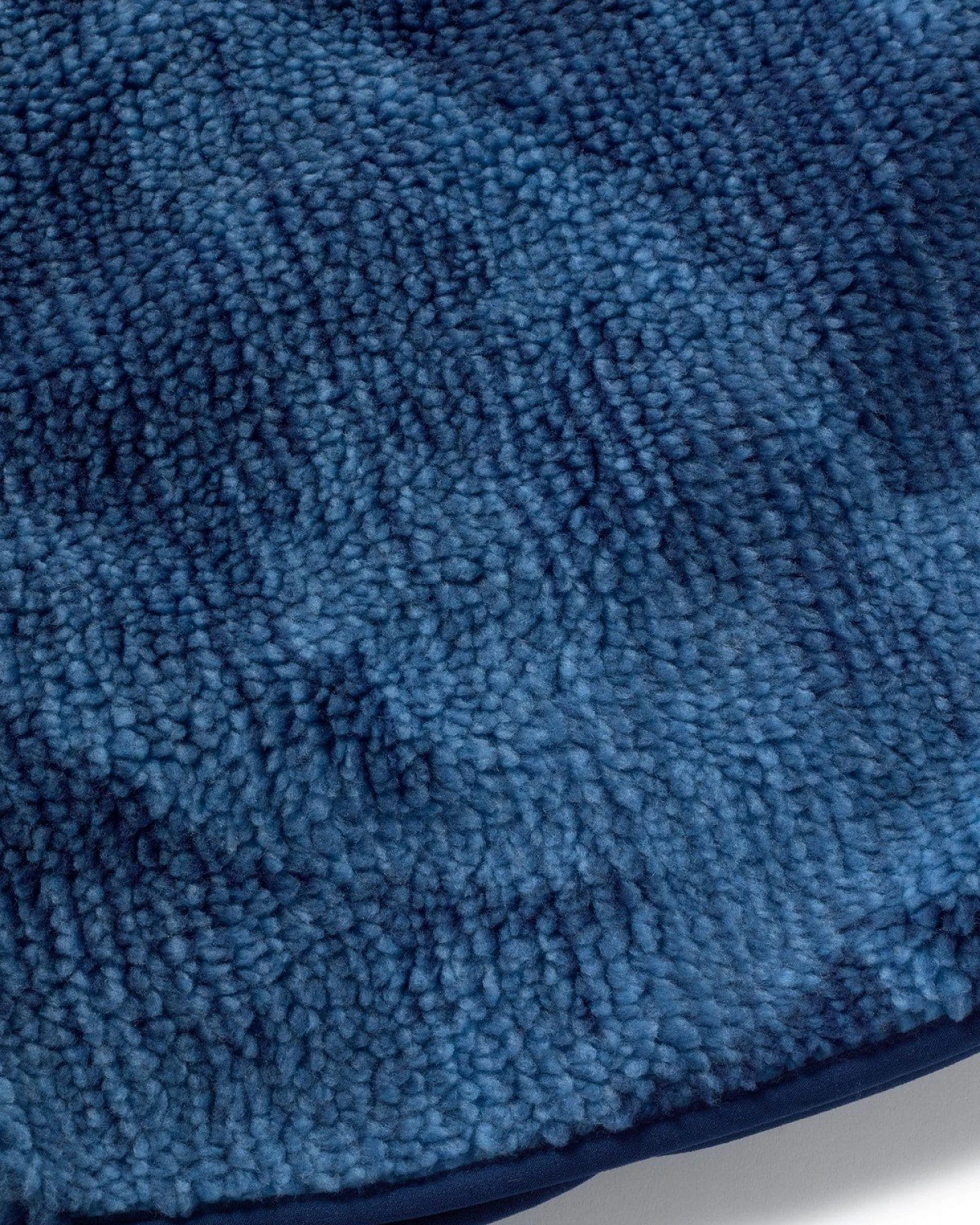 Weste Jay Lotus Jacquard Blau – Ansicht 6