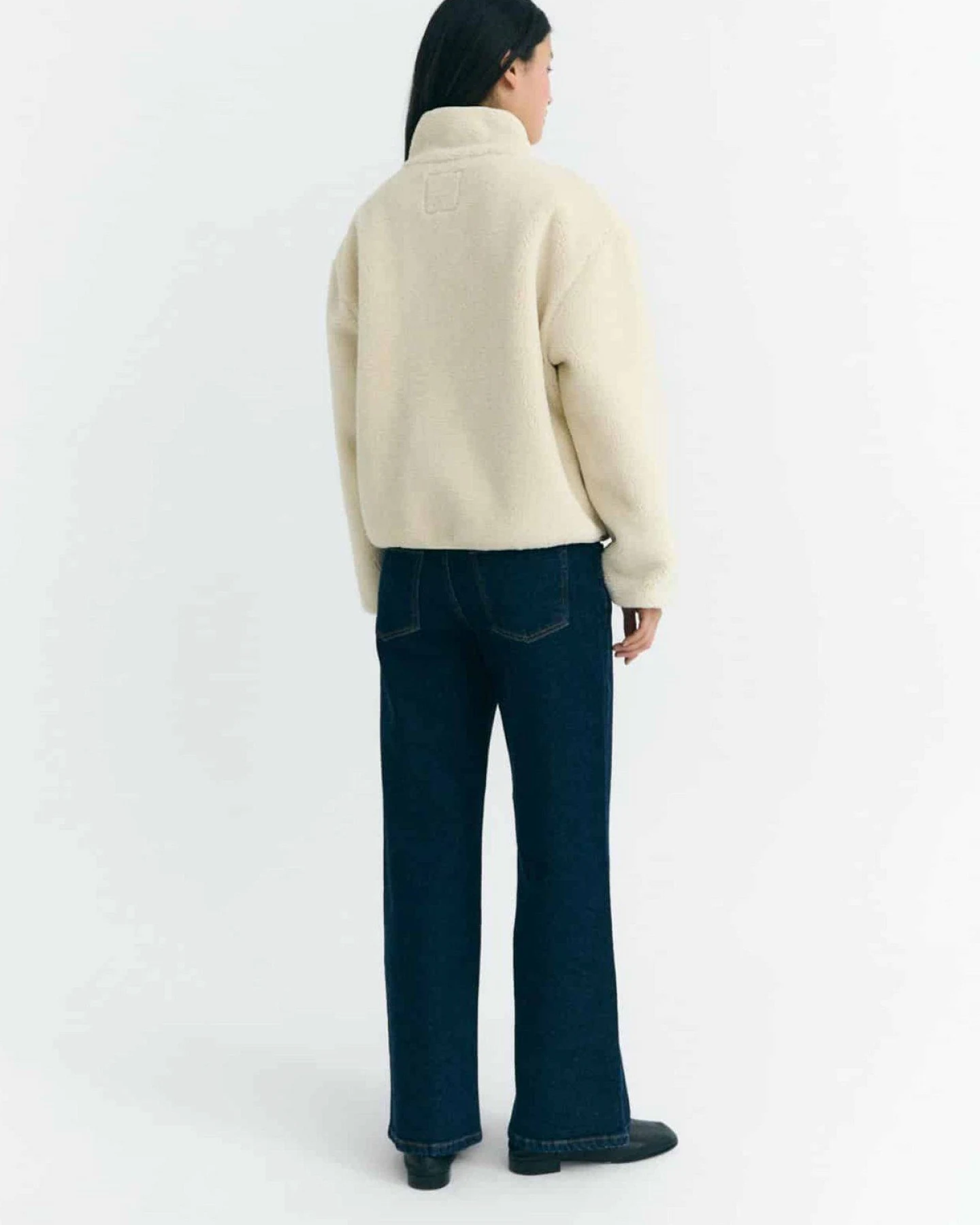 Jacke Kourtney Teddy – Ansicht 3