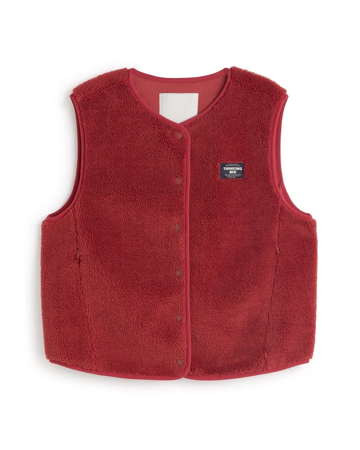 Weste Jay Teddy – Ansicht 5