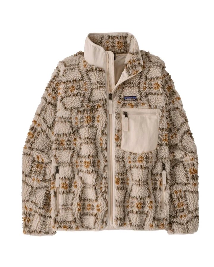 PATAGONIA Fleecejacke