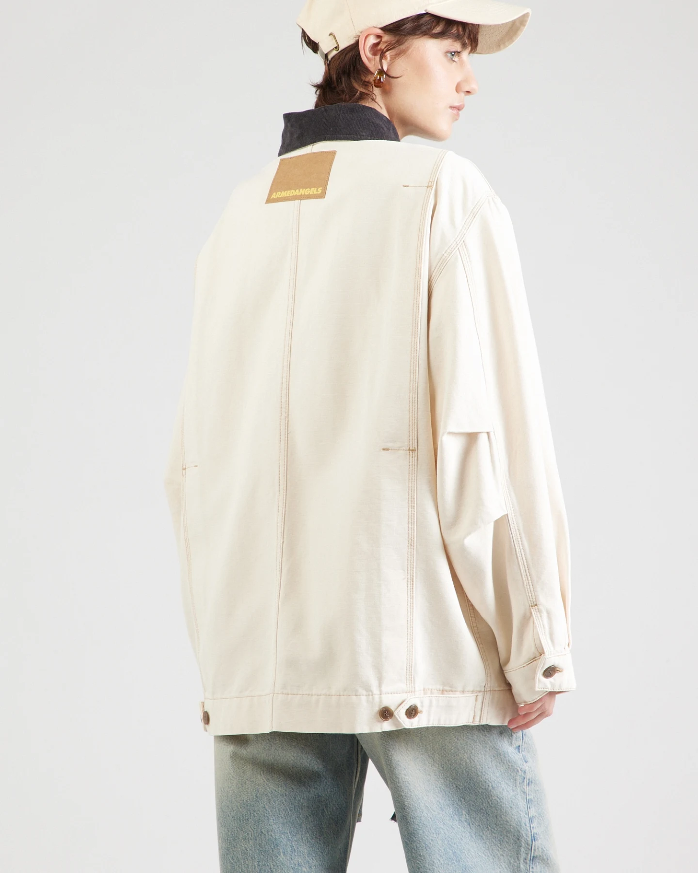 ARMEDANGELS Jacke – Ansicht 4