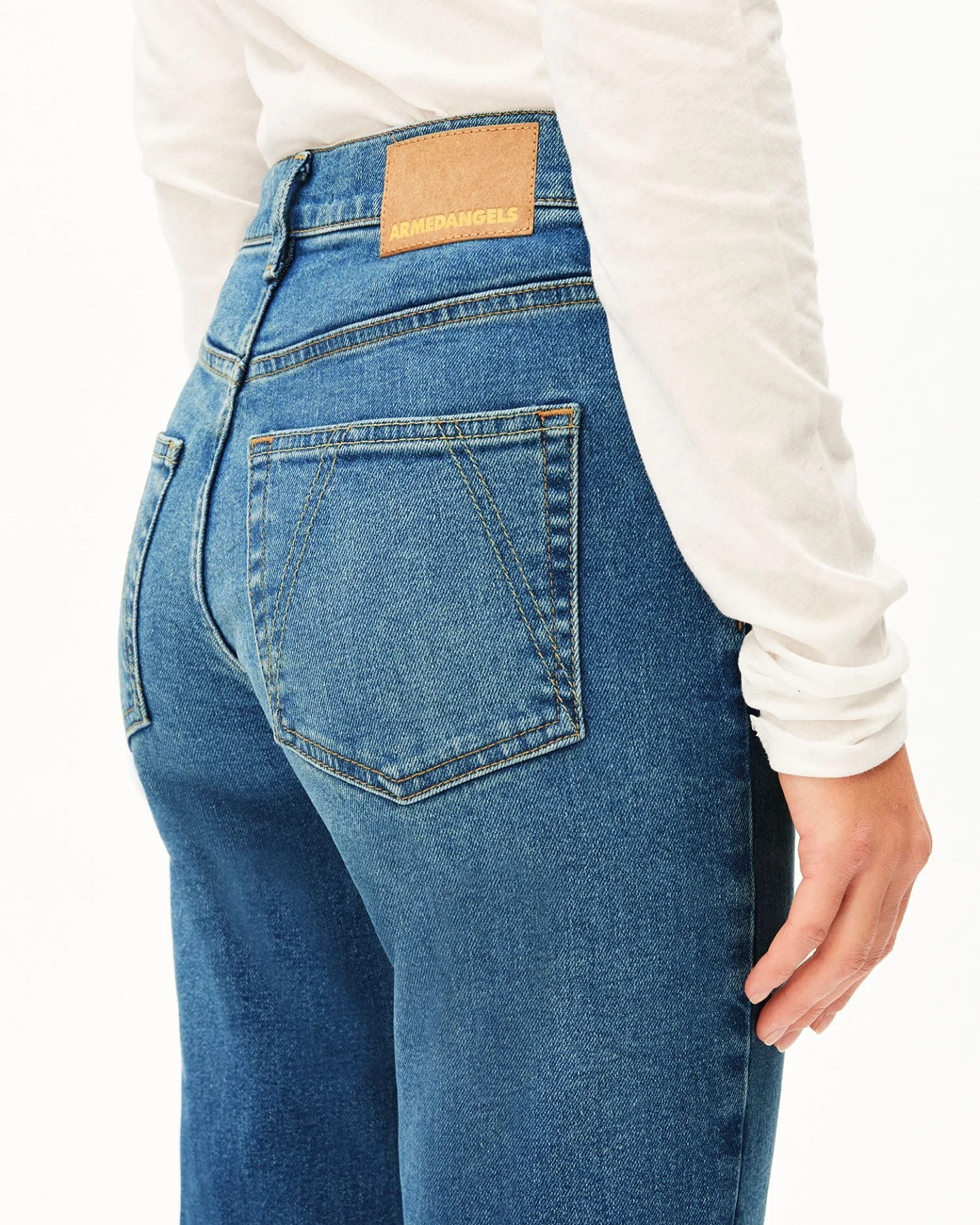 ARMEDANGELS Jeans CARENAA – Ansicht 4