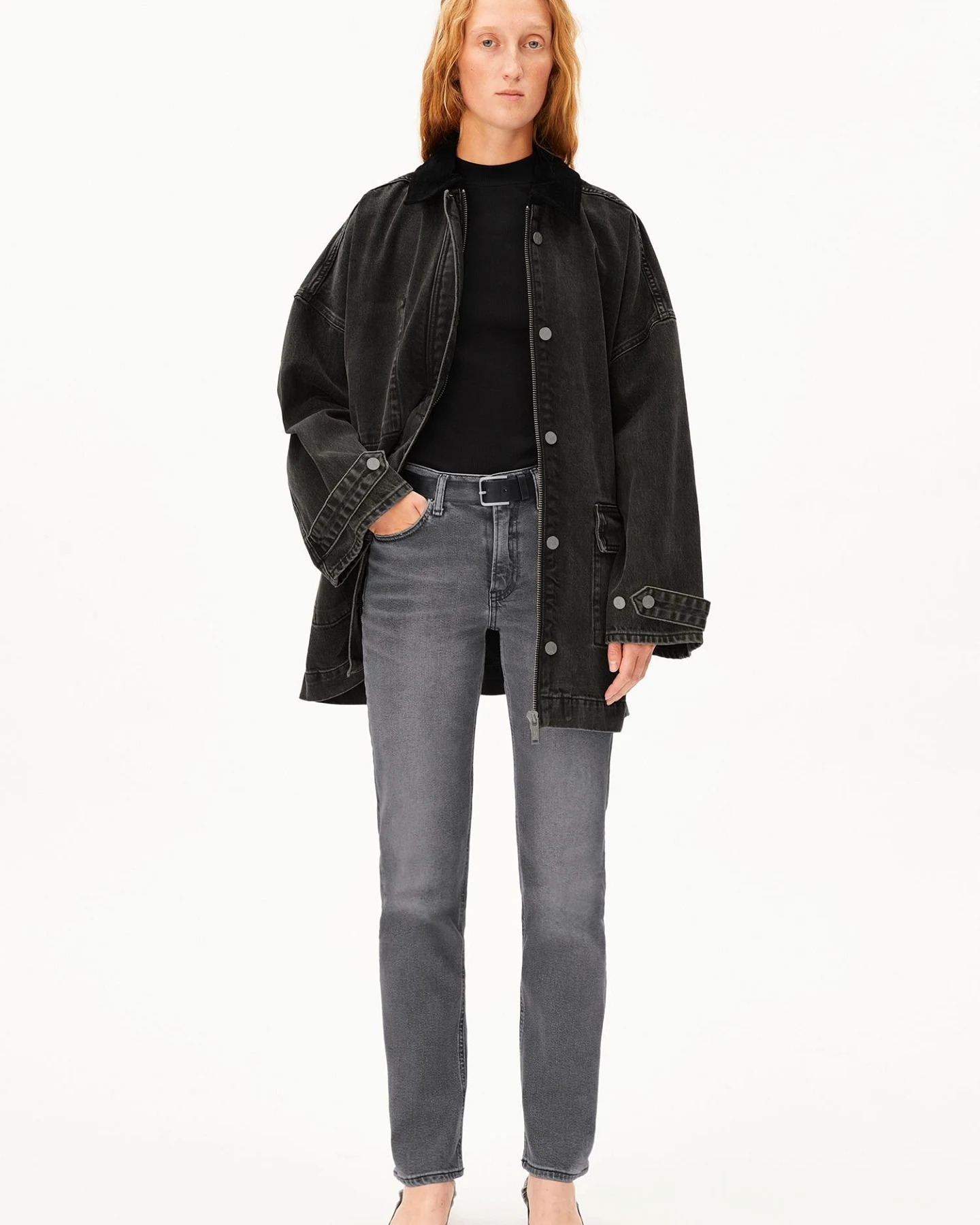 ARMEDANGELS Jeans CARENAA – Ansicht 5