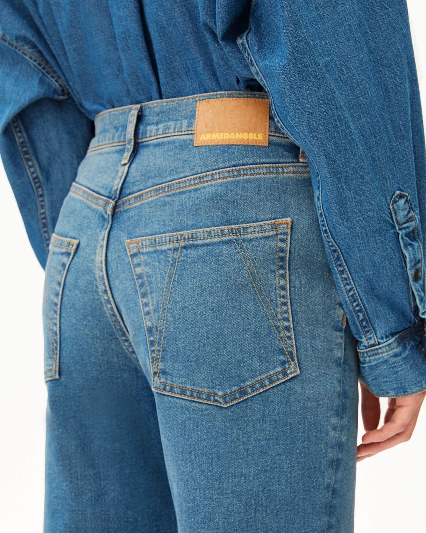ARMEDANGELS Jeans MAIRAA – Ansicht 4
