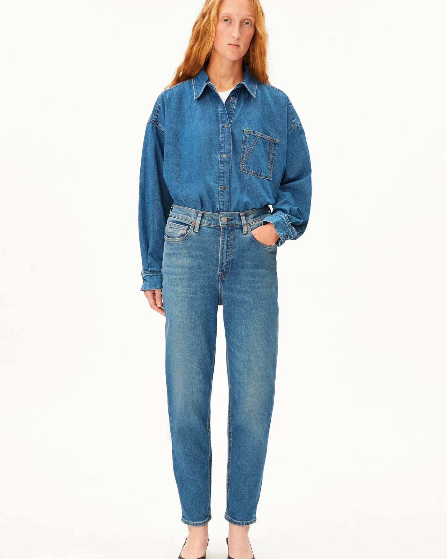 ARMEDANGELS Jeans MAIRAA – Ansicht 5
