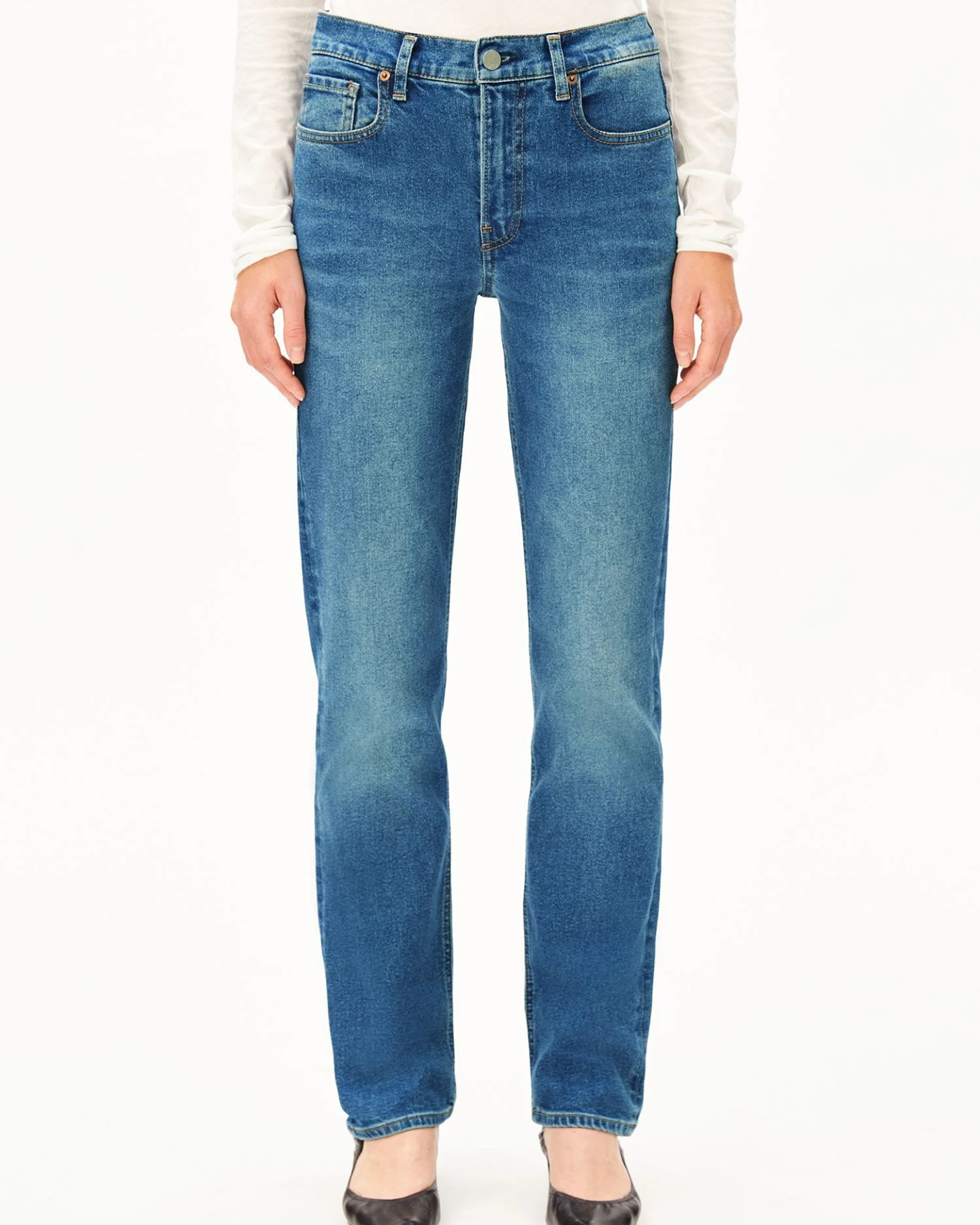 ARMEDANGELS Jeans CARENAA – Ansicht 2
