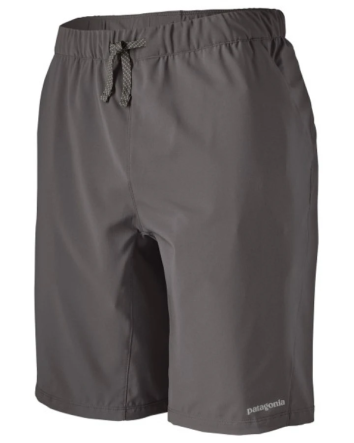Patagonia - Terrebonne Shorts Gr S grau