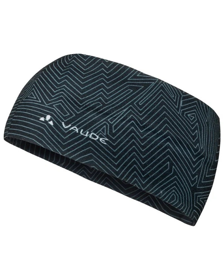 Vaude - Cassons Headband - Stirnband Gr One Size blau