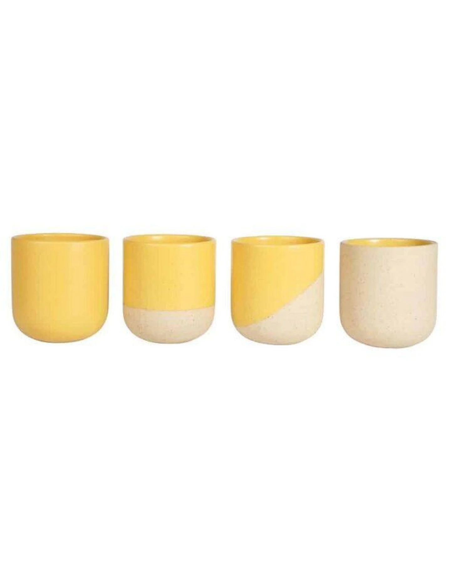 Originalhome ReClay TMLC-Becher – 4er-Set – Ansicht 3