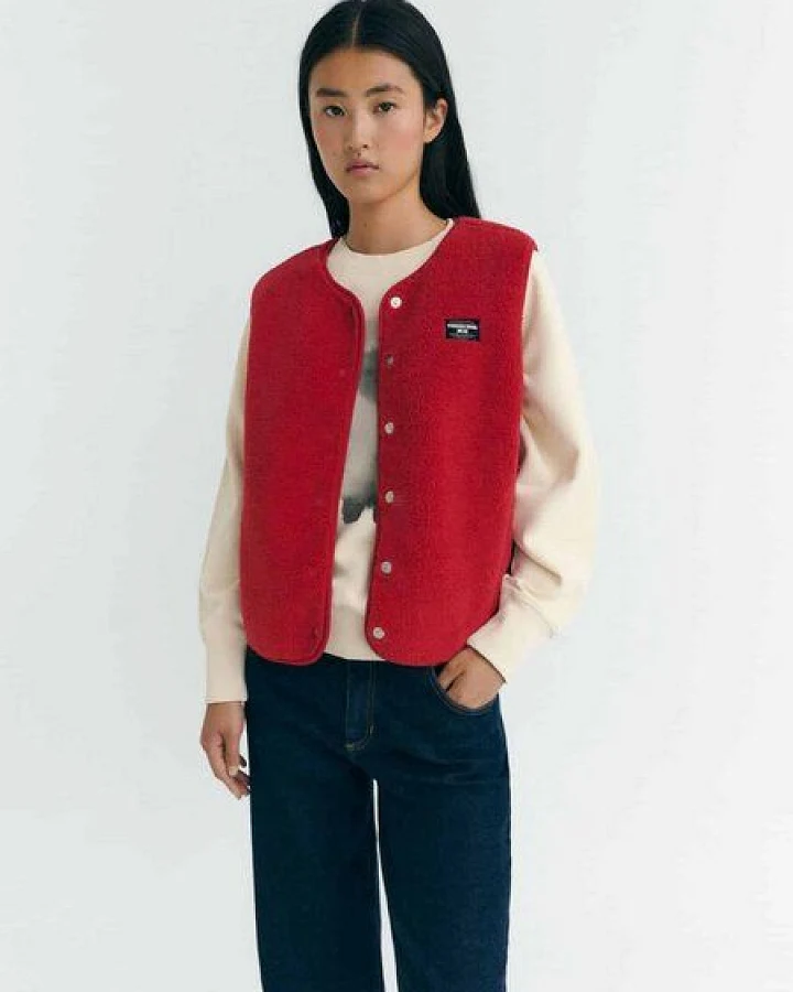 thinking mu Jay Vest