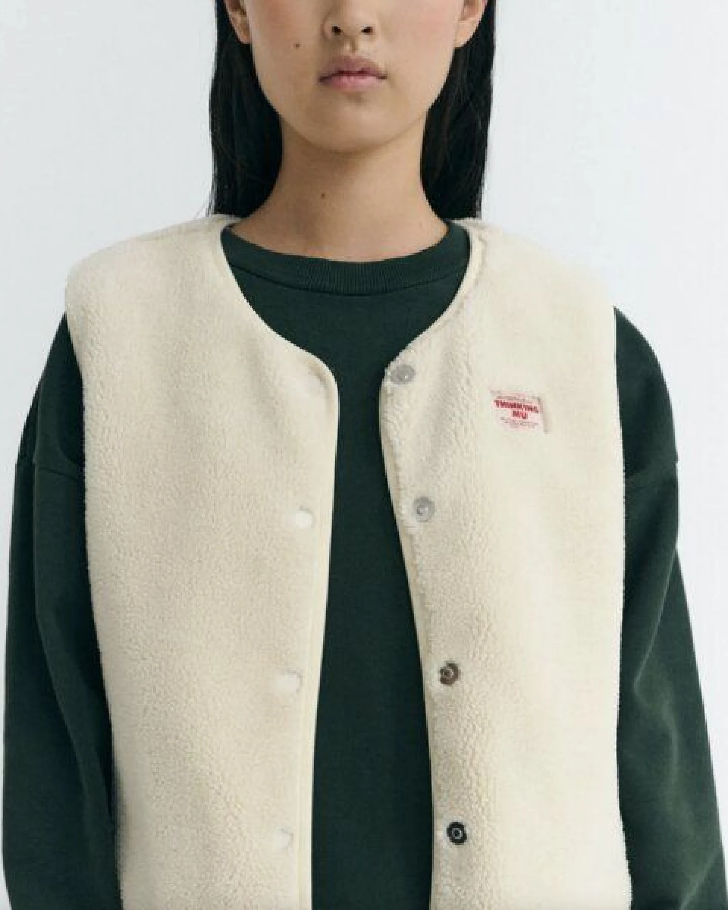 thinking mu Jay Vest – Ansicht 3