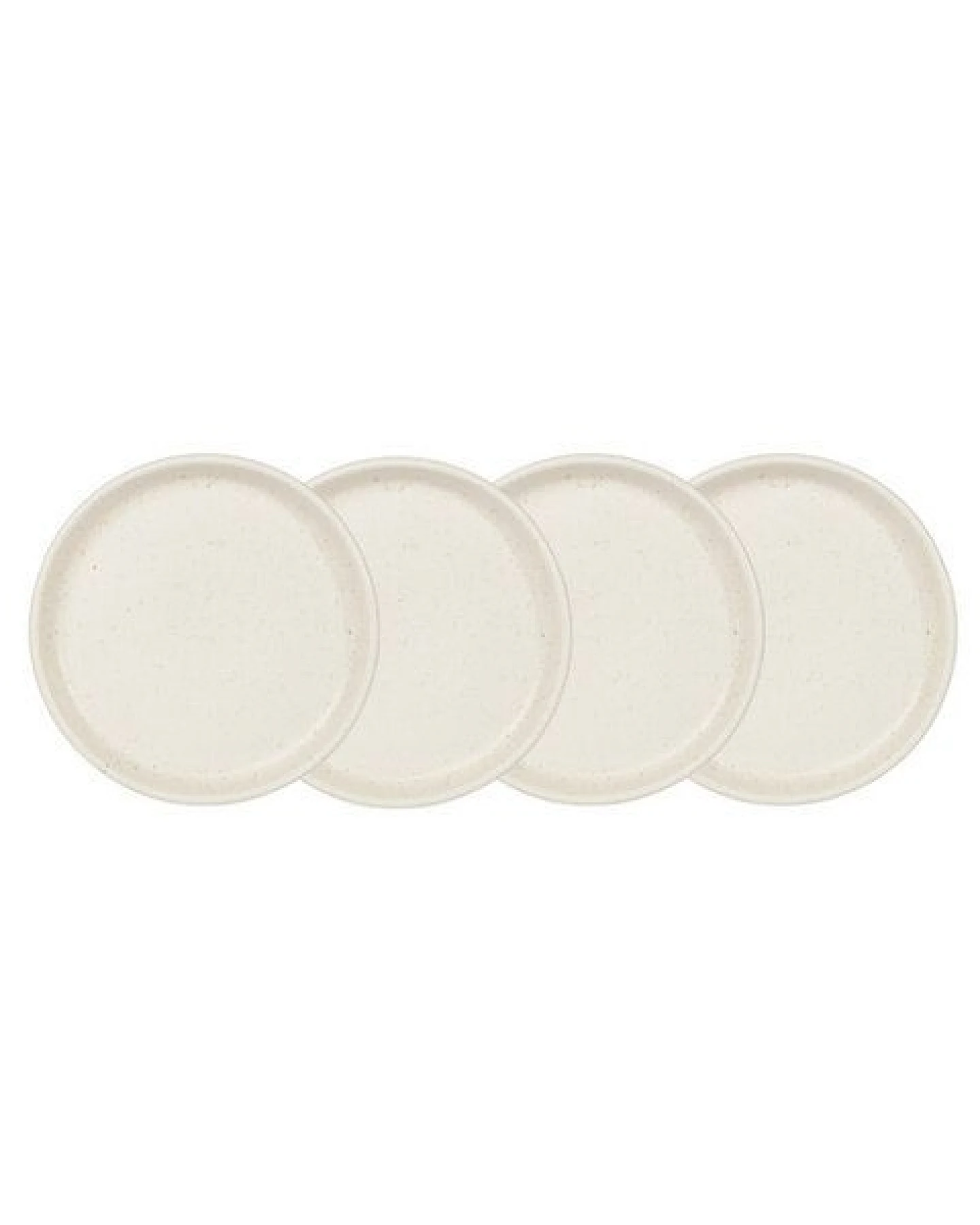 Originalhome ReClay Dessertteller – 4er-Set – Ansicht 4