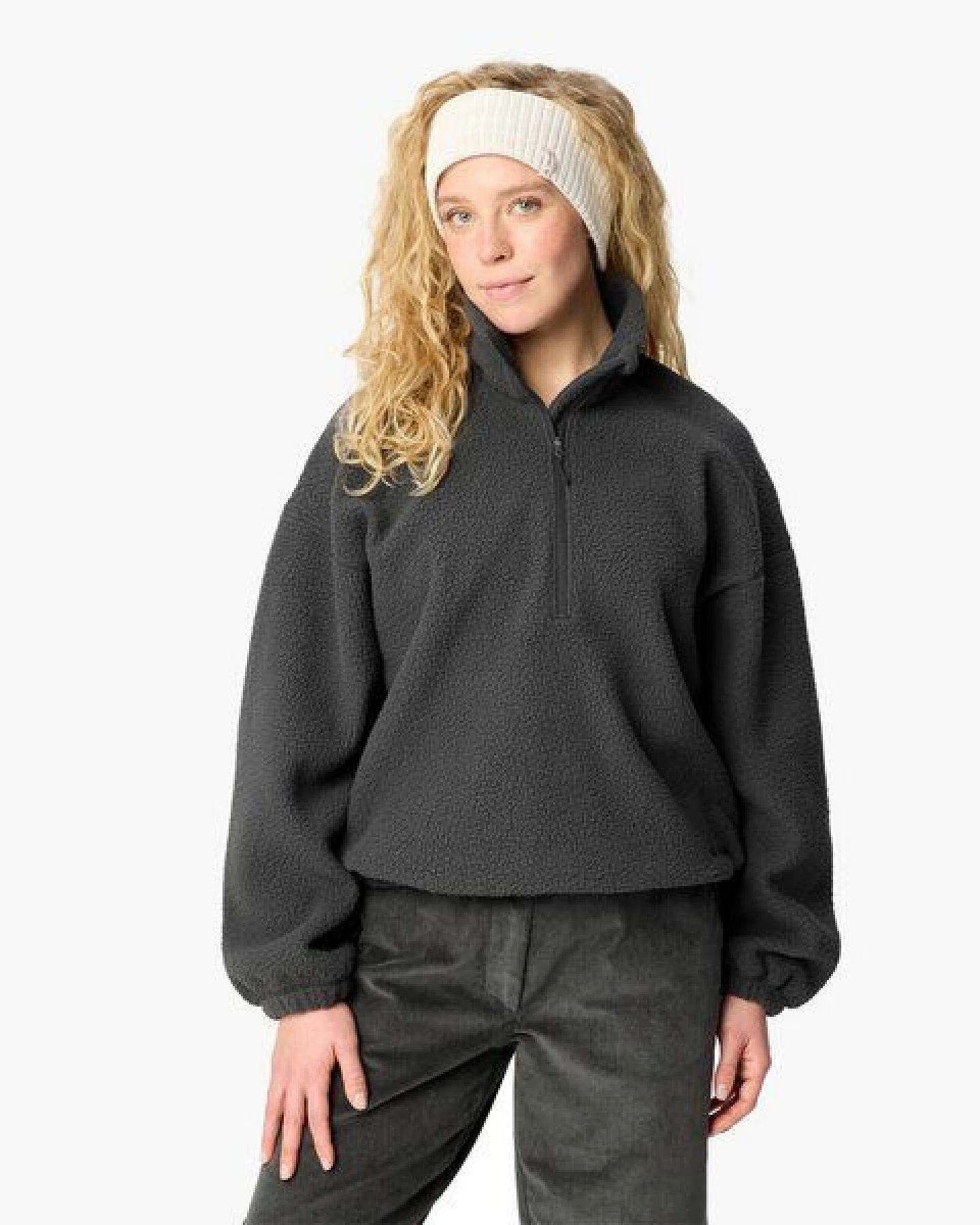 VAUDE Najun Fleecejacke Damen – Ansicht 4