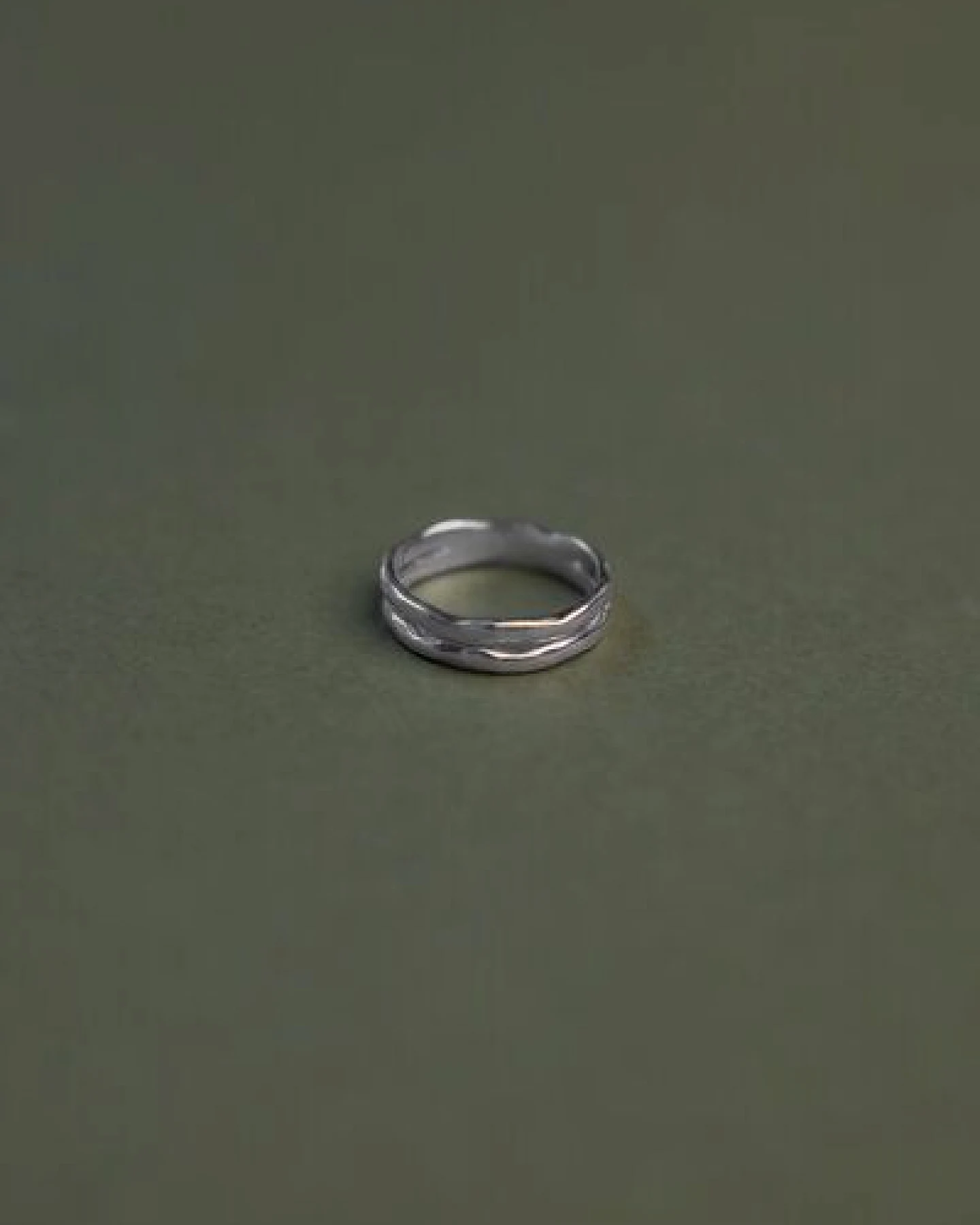 Jyoti - Fair Works Ring Sipee Silber – Ansicht 3