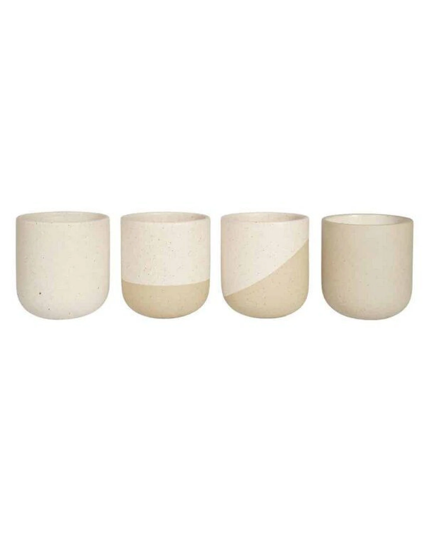 Originalhome ReClay TMLC-Becher – 4er-Set – Ansicht 3