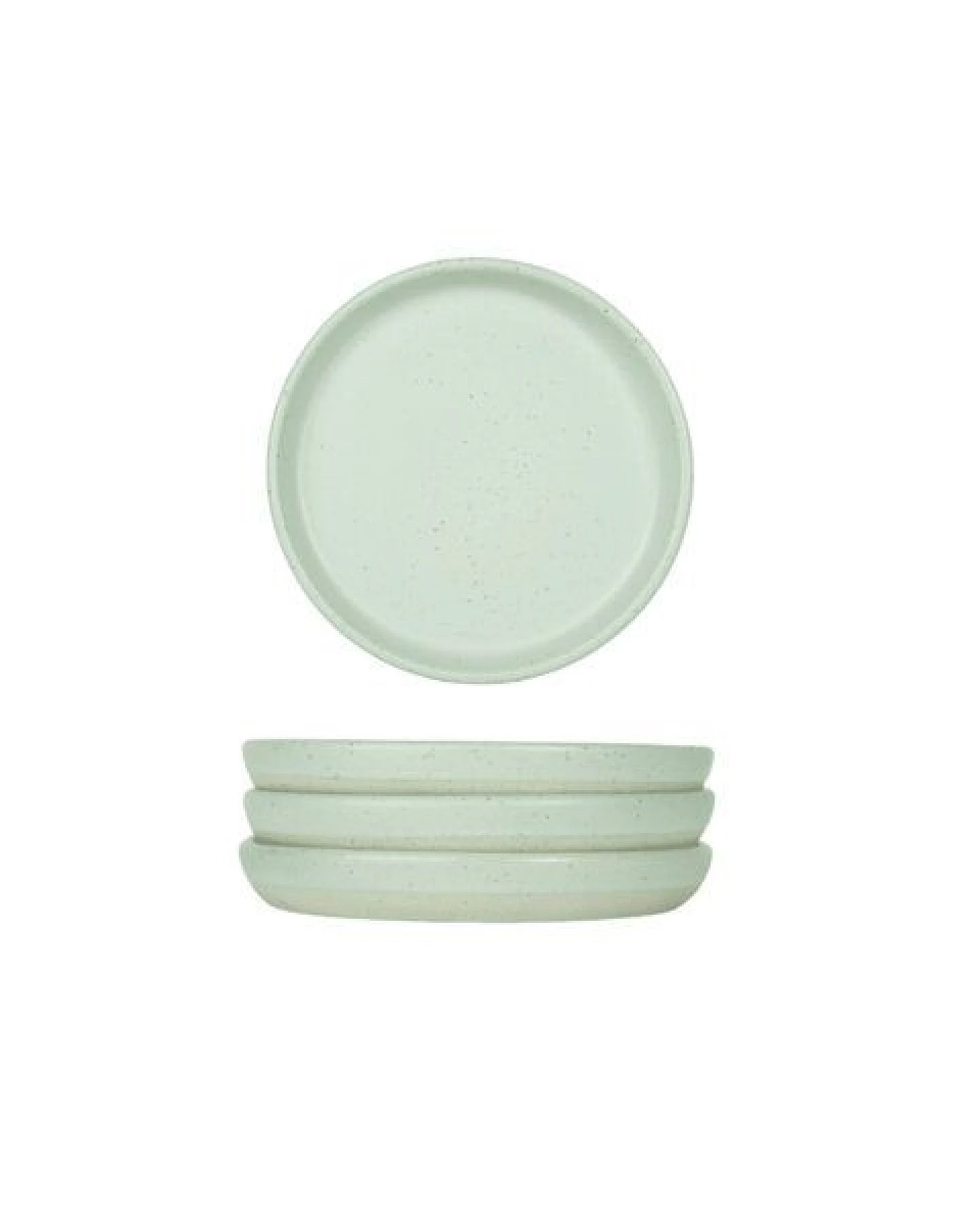 Originalhome ReClay Dessertteller – 4er-Set – Ansicht 3