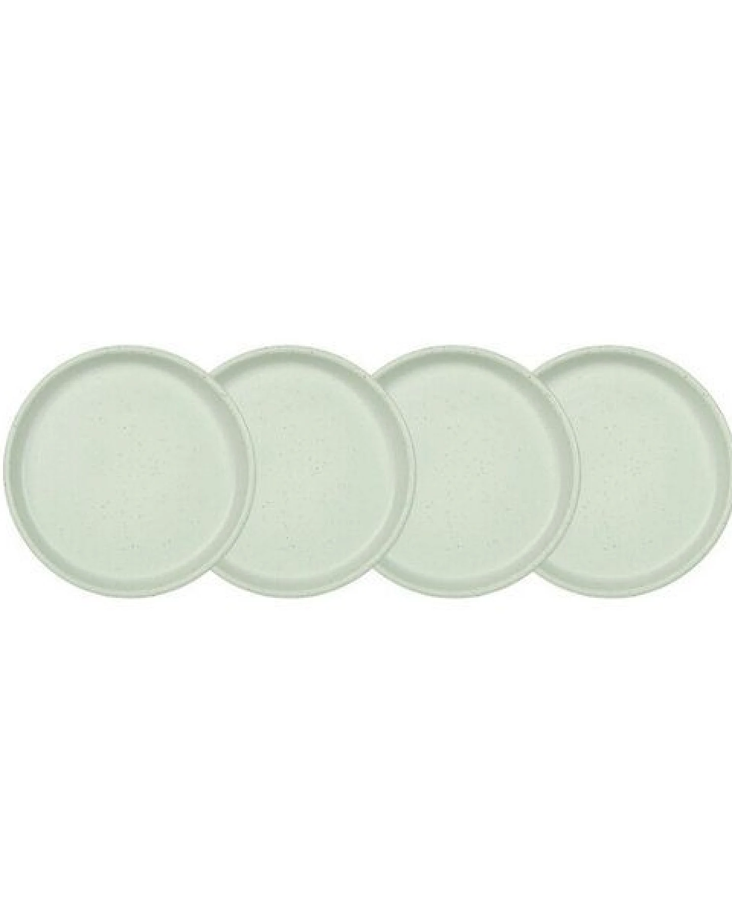 Originalhome ReClay Dessertteller – 4er-Set – Ansicht 4